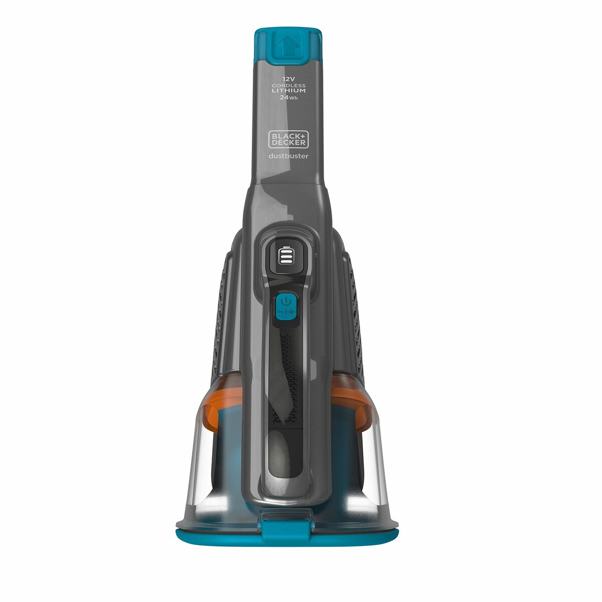 Handdammsugare Black & Decker BHHV320J 24 W
